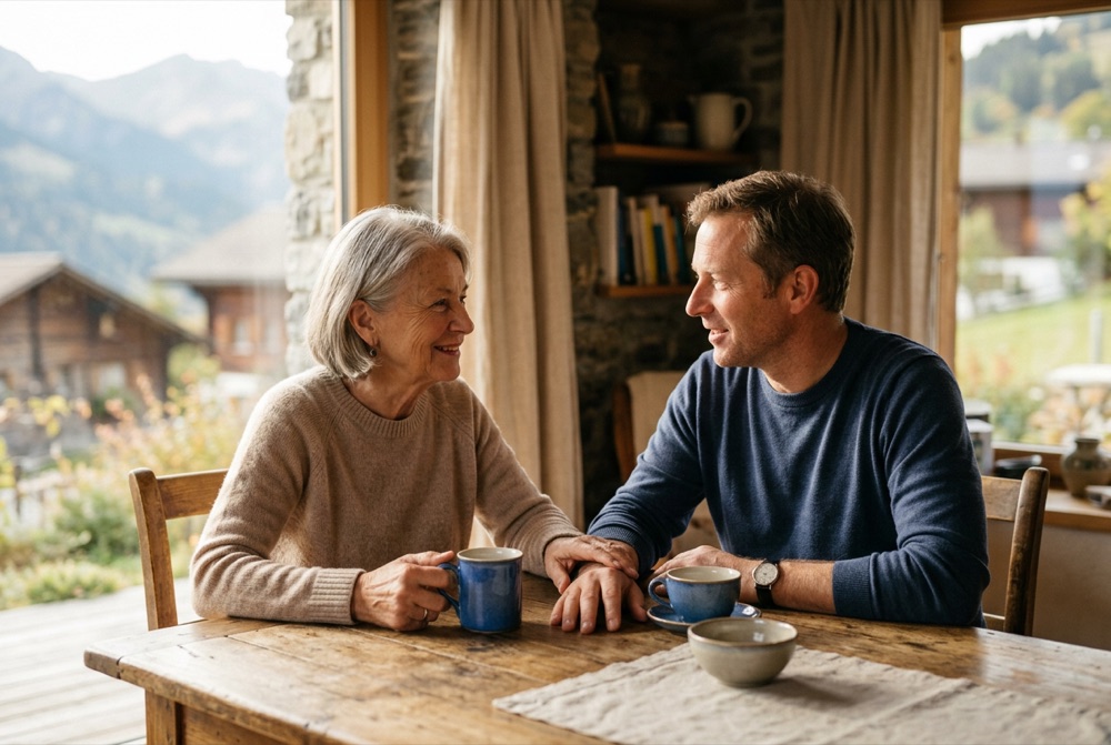 La succession en Suisse romande