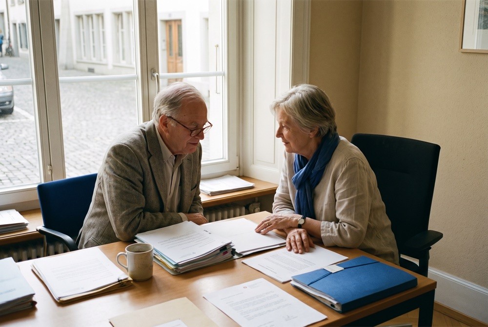 Mandat pour cause d'inaptitude : qui décidera pour vous