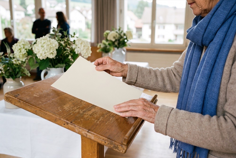 Éloge funèbre : comment l'écrire (+ trames à copier)