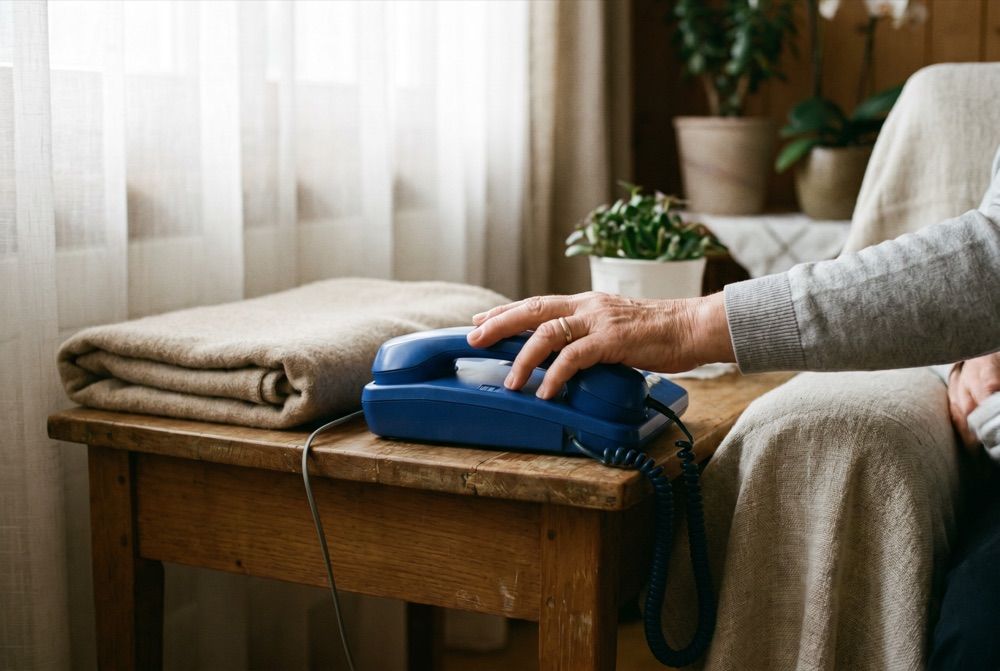Décès à domicile : qui appeler et dans quel ordre